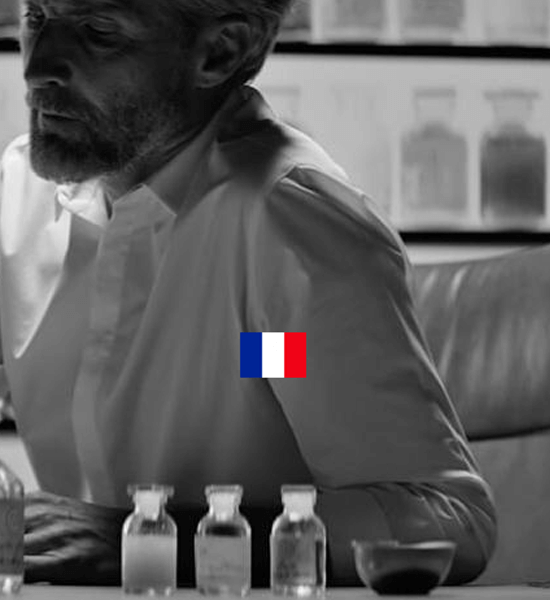 Pour vous,<br>des soins de Haute Qualité Made in France