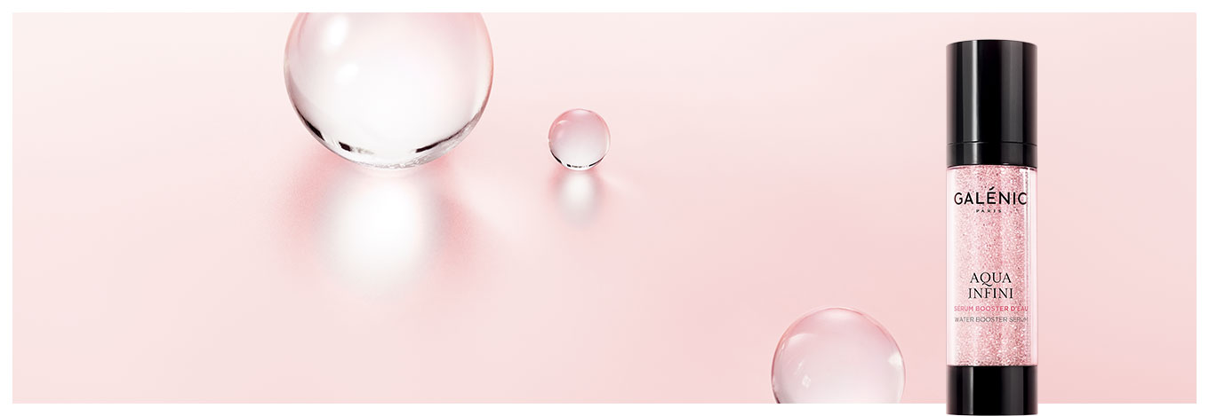 Faire renaître l'hydratation<br>chaque jour