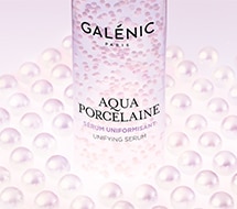 Nouveauté Aqua Porcelaine