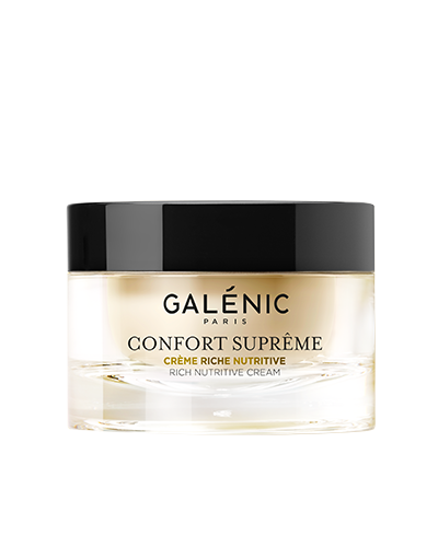 Crème riche nutritive