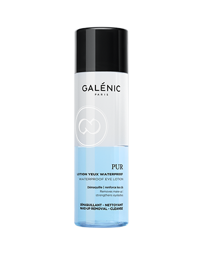 Lotion yeux waterproof