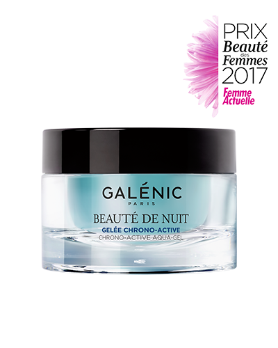 Gelée chrono-active