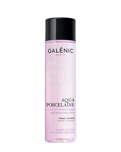 Lotion activatrice lumière