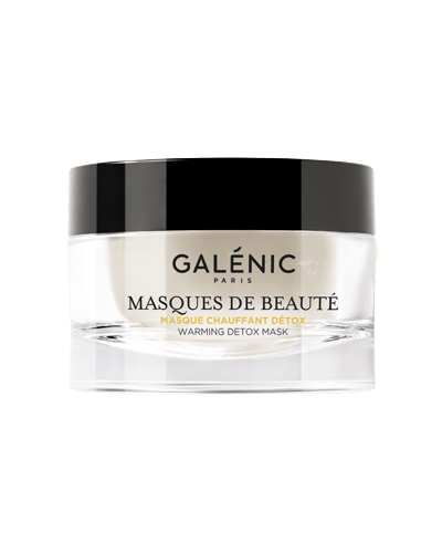 Masque Chauffant Détox