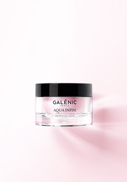 Crème fraîcheur