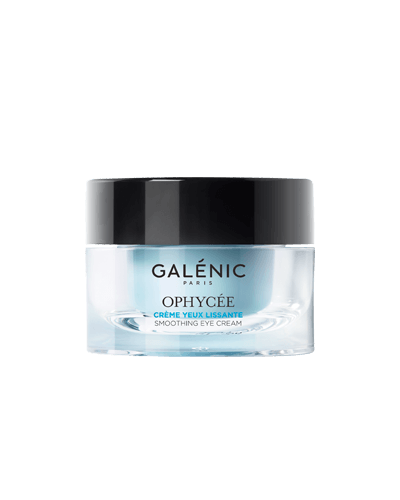 Crème yeux lissante