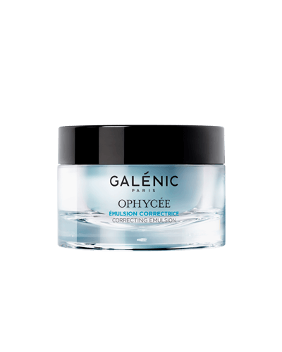 Emulsion correctrice