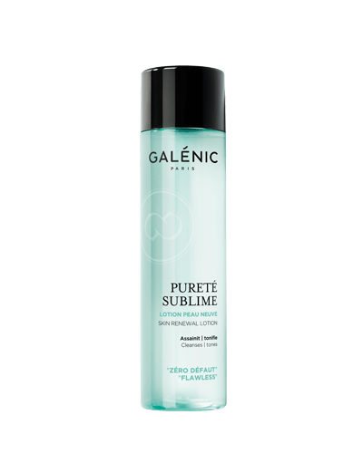Lotion peau neuve