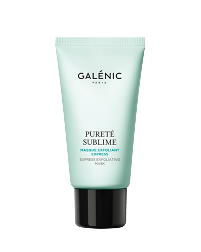 Masque exfoliant express