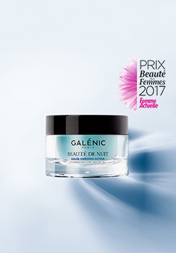 Gelée chrono-active
