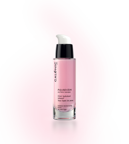 Aquapulpe Elixir hydratant intensif galénic