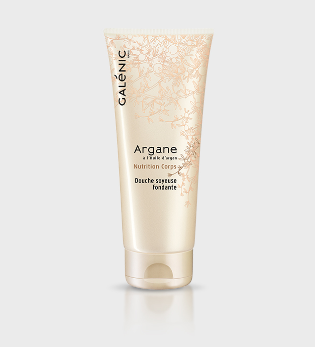 Argane Corps Douche soyeuse fondante Galénic